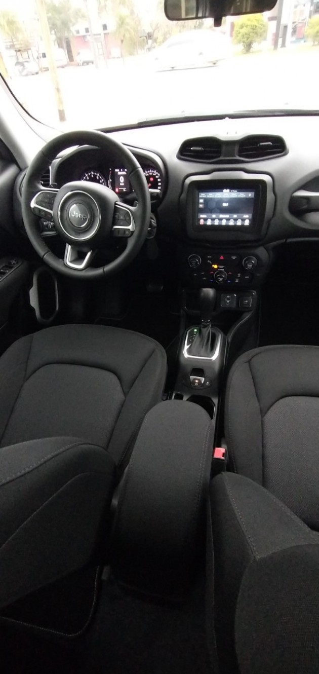  JEEP RENEGADE SPORT AT