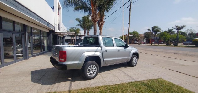  AMAROK COMFORTLINE V6 4X4 AT