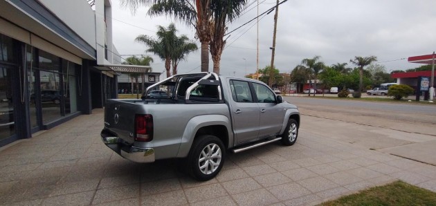  AMAROK V6 258 CV 4X4 AT