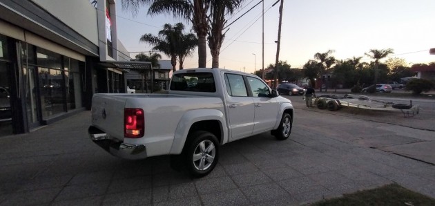  AMAROK HIGLINE AT