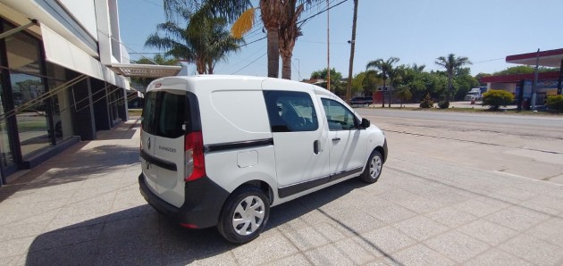  KANGOO CONFORT 5 ASIENTOS