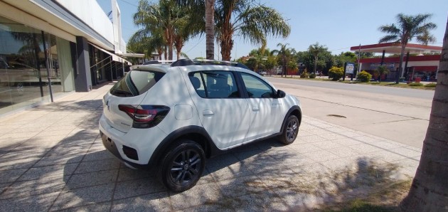  STEPWAY INTENS  1.6 CVT