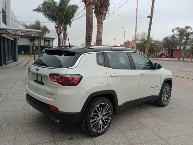  JEEP COMPASS LIMITED PLUS