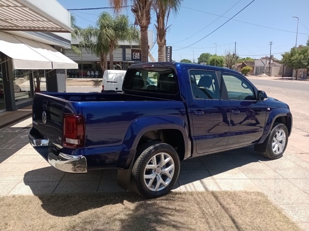  AMAROK HIGLINE V6 OKM